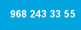 968 243 33 55 968 243 33 55